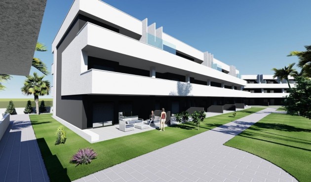 Obra nueva - Apartment -
Guardamar del Segura - El Raso