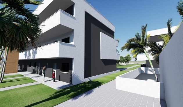 Obra nueva - Apartment -
Guardamar del Segura - El Raso