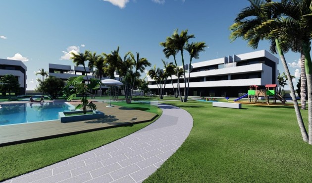 Obra nueva - Apartment -
Guardamar del Segura - El Raso