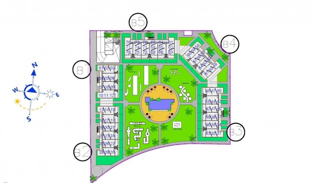 Obra nueva - Apartment -
Guardamar del Segura - El Raso