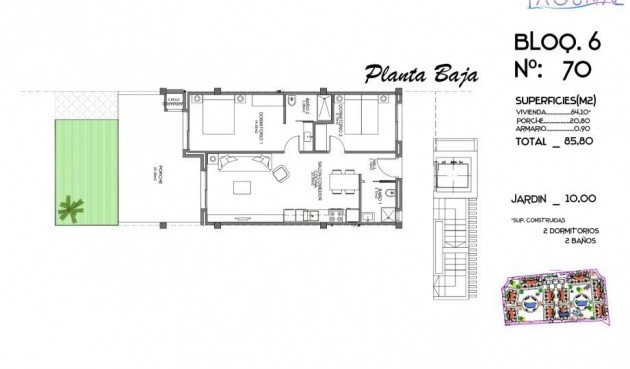 Obra nueva - Apartment -
Guardamar del Segura - El Raso