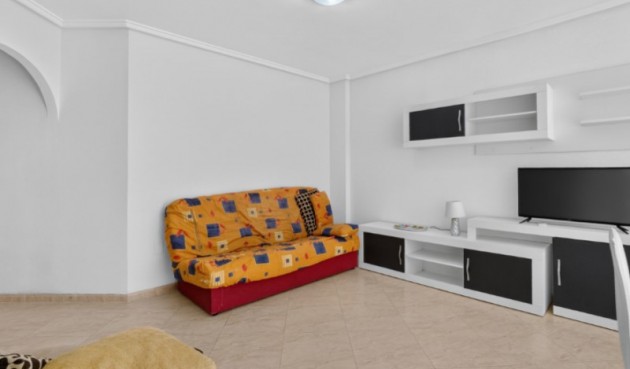 Resale - Apartment -
Torrevieja - Costa Blanca