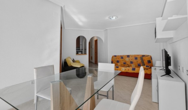 Resale - Apartment -
Torrevieja - Costa Blanca