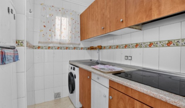 Resale - Apartment -
Torrevieja - Costa Blanca