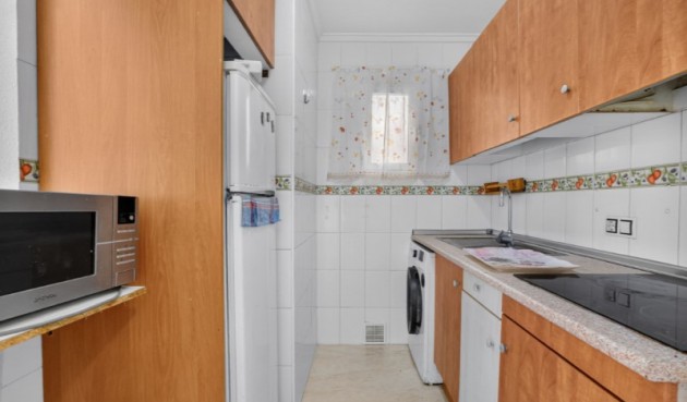 Resale - Apartment -
Torrevieja - Costa Blanca