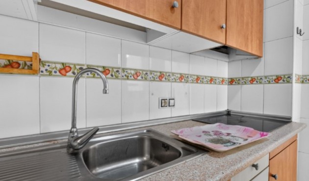 Resale - Apartment -
Torrevieja - Costa Blanca