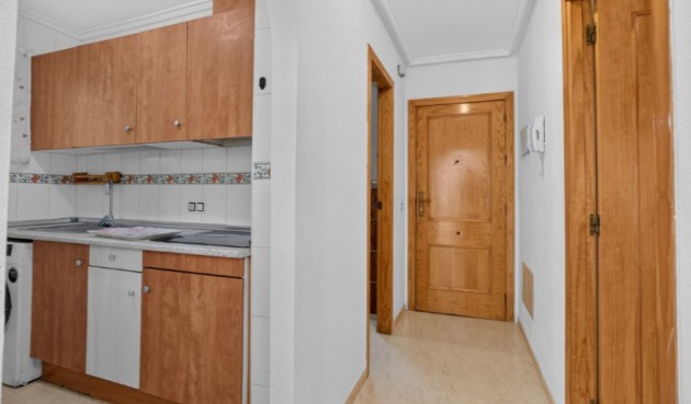 Resale - Apartment -
Torrevieja - Costa Blanca