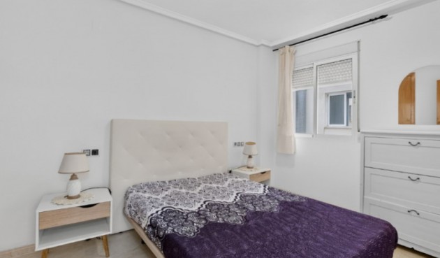 Resale - Apartment -
Torrevieja - Costa Blanca