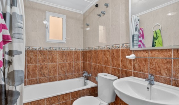 Resale - Apartment -
Torrevieja - Costa Blanca