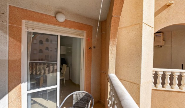 Resale - Apartment -
Torrevieja - Costa Blanca