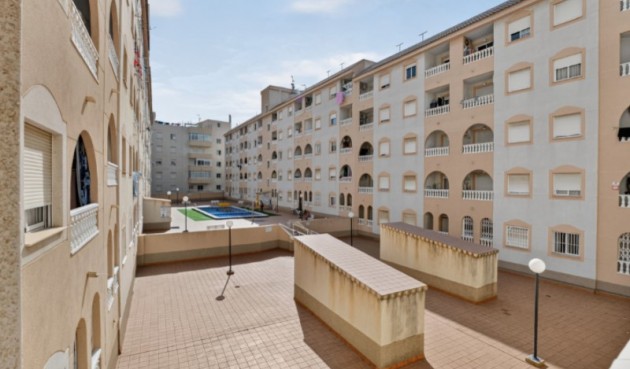 Resale - Apartment -
Torrevieja - Costa Blanca