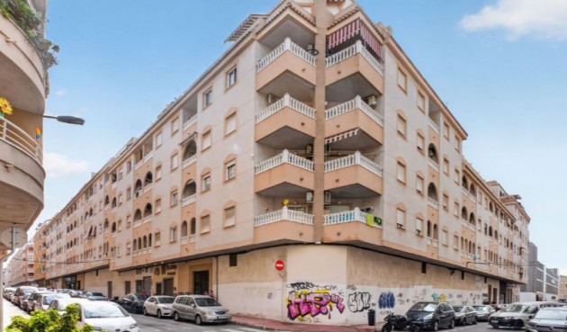 Resale - Apartment -
Torrevieja - Costa Blanca