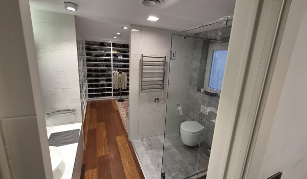 Återförsäljning - Apartment -
Torrevieja - Costa Blanca