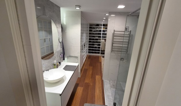 Återförsäljning - Apartment -
Torrevieja - Costa Blanca