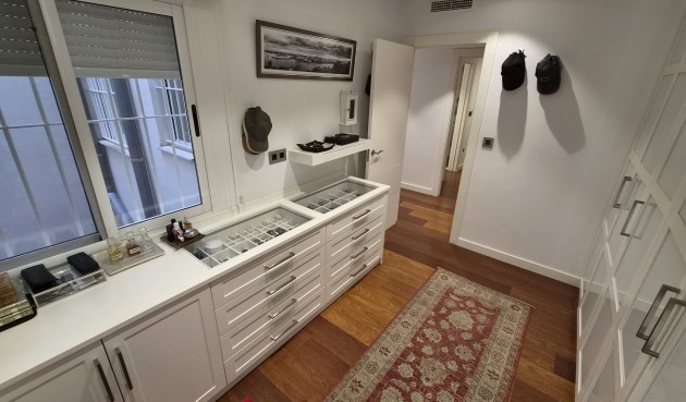 Återförsäljning - Apartment -
Torrevieja - Costa Blanca