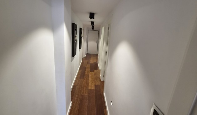 Återförsäljning - Apartment -
Torrevieja - Costa Blanca