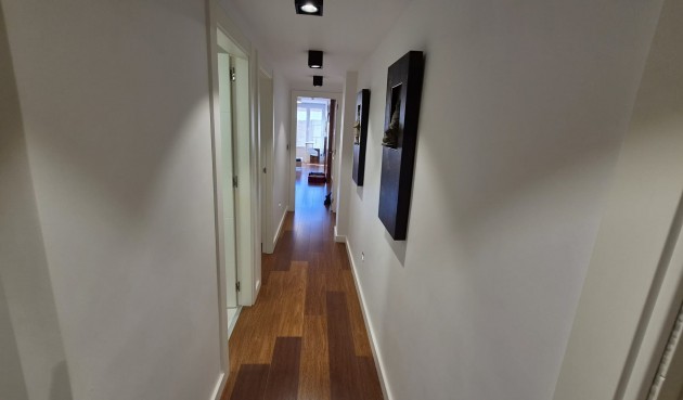 Återförsäljning - Apartment -
Torrevieja - Costa Blanca