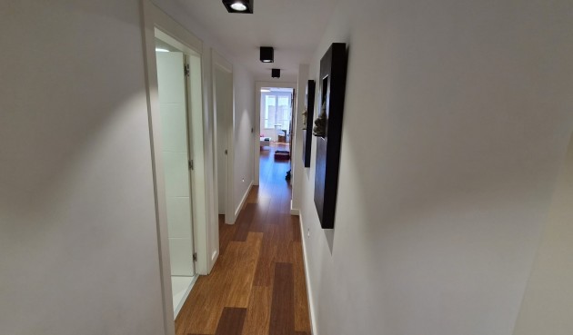 Återförsäljning - Apartment -
Torrevieja - Costa Blanca