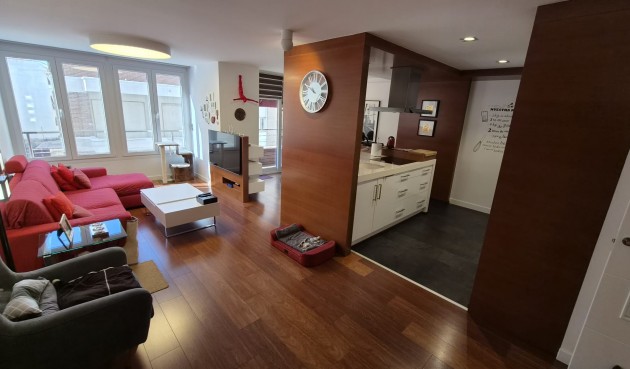 Återförsäljning - Apartment -
Torrevieja - Costa Blanca