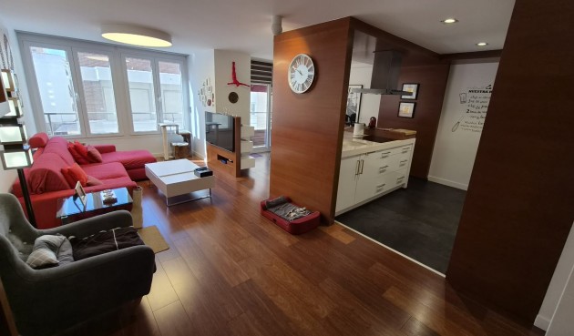 Återförsäljning - Apartment -
Torrevieja - Costa Blanca