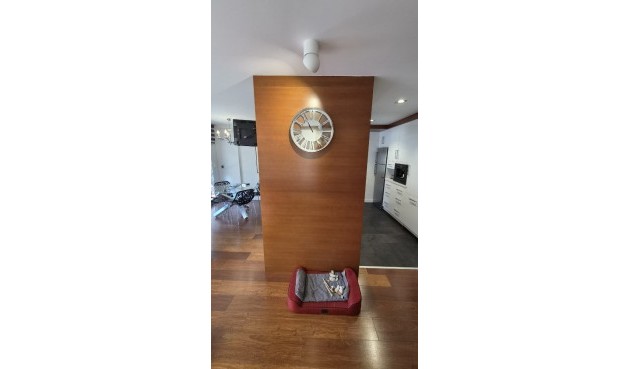 Återförsäljning - Apartment -
Torrevieja - Costa Blanca