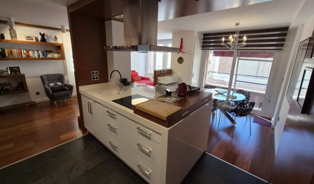 Återförsäljning - Apartment -
Torrevieja - Costa Blanca