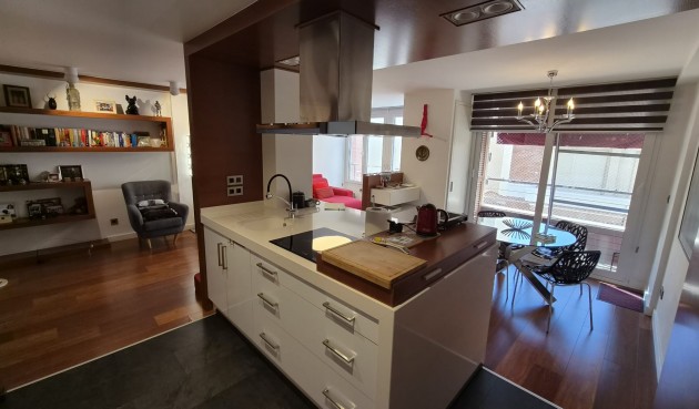 Återförsäljning - Apartment -
Torrevieja - Costa Blanca