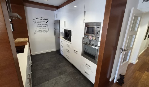 Återförsäljning - Apartment -
Torrevieja - Costa Blanca