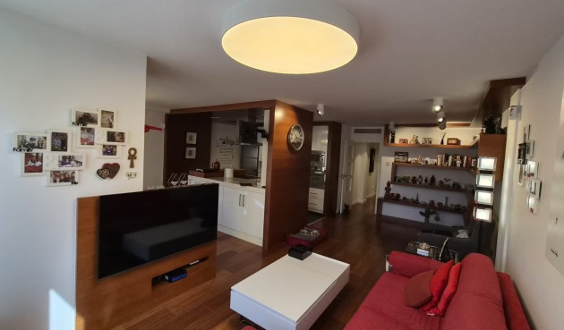 Återförsäljning - Apartment -
Torrevieja - Costa Blanca