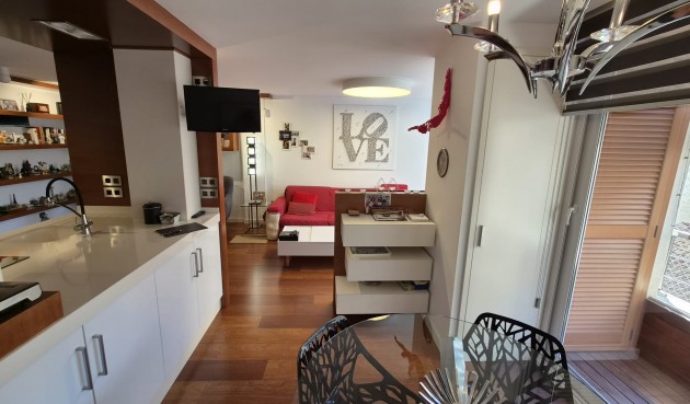 Återförsäljning - Apartment -
Torrevieja - Costa Blanca