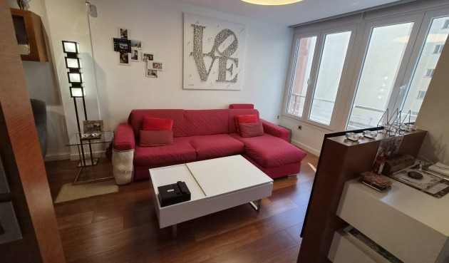 Återförsäljning - Apartment -
Torrevieja - Costa Blanca