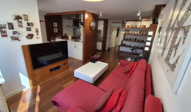 Återförsäljning - Apartment -
Torrevieja - Costa Blanca