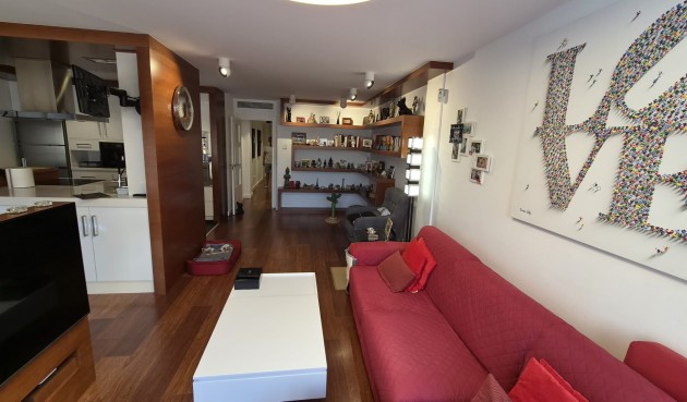 Återförsäljning - Apartment -
Torrevieja - Costa Blanca