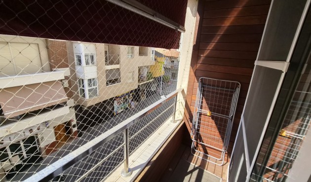 Återförsäljning - Apartment -
Torrevieja - Costa Blanca