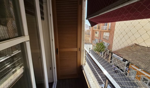 Återförsäljning - Apartment -
Torrevieja - Costa Blanca