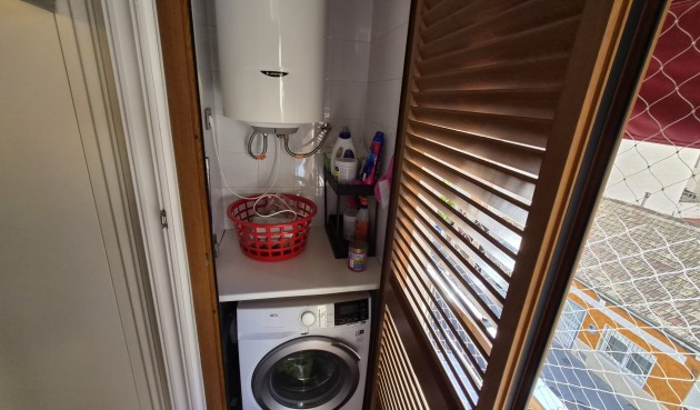 Återförsäljning - Apartment -
Torrevieja - Costa Blanca