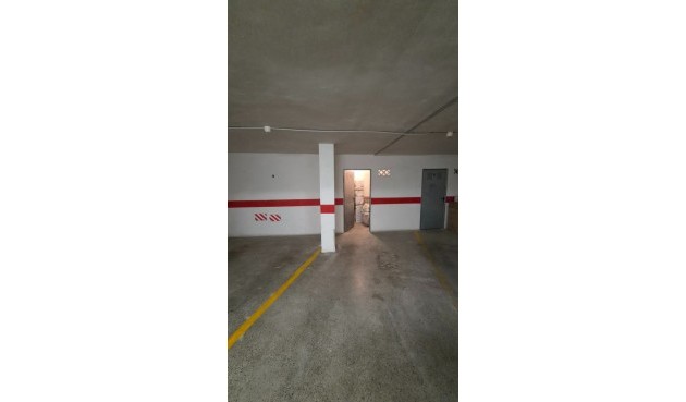 Återförsäljning - Apartment -
Torrevieja - Costa Blanca