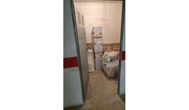Återförsäljning - Apartment -
Torrevieja - Costa Blanca
