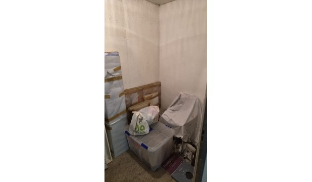 Återförsäljning - Apartment -
Torrevieja - Costa Blanca