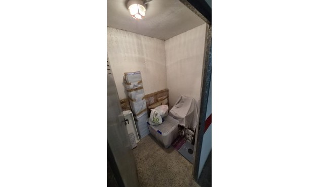 Återförsäljning - Apartment -
Torrevieja - Costa Blanca