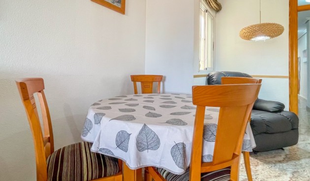 Återförsäljning - Apartment -
Torrevieja - Costa Blanca