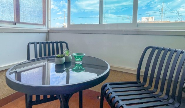 Återförsäljning - Apartment -
Torrevieja - Costa Blanca