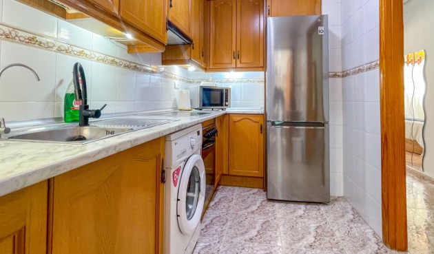 Återförsäljning - Apartment -
Torrevieja - Costa Blanca
