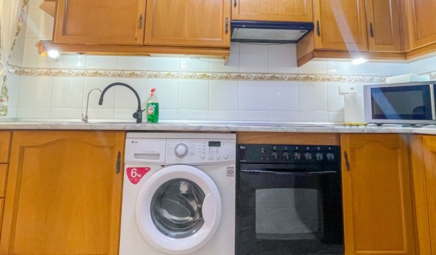 Återförsäljning - Apartment -
Torrevieja - Costa Blanca
