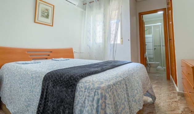 Återförsäljning - Apartment -
Torrevieja - Costa Blanca