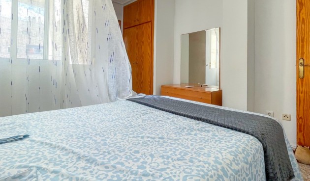 Återförsäljning - Apartment -
Torrevieja - Costa Blanca