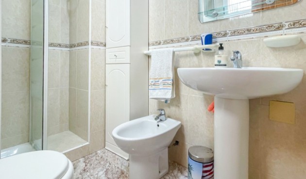 Återförsäljning - Apartment -
Torrevieja - Costa Blanca