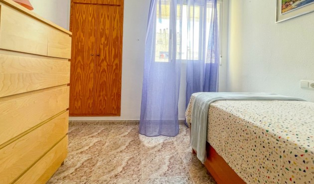 Återförsäljning - Apartment -
Torrevieja - Costa Blanca