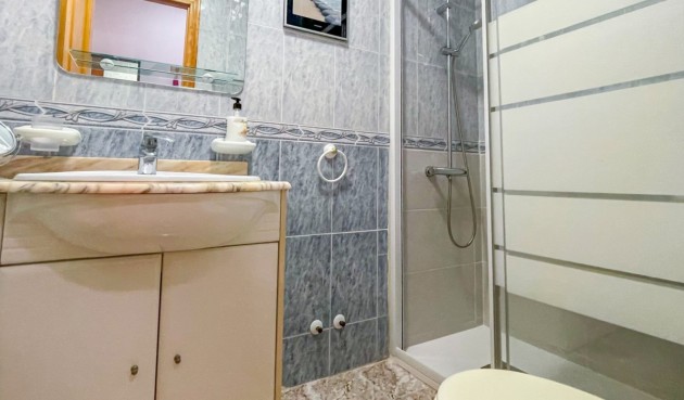 Återförsäljning - Apartment -
Torrevieja - Costa Blanca