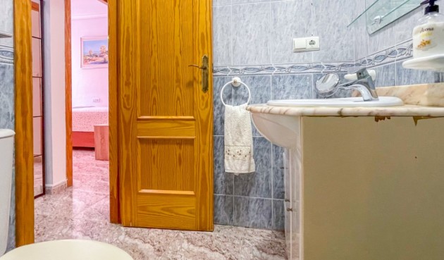 Återförsäljning - Apartment -
Torrevieja - Costa Blanca